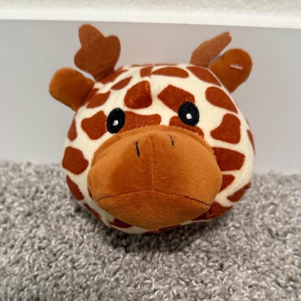 Giraffe Plush Toy